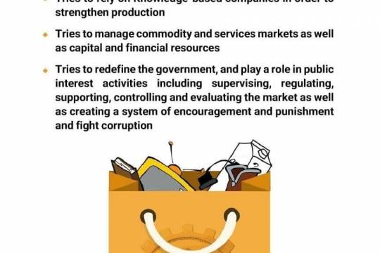Characteristics of economy of resistance 4