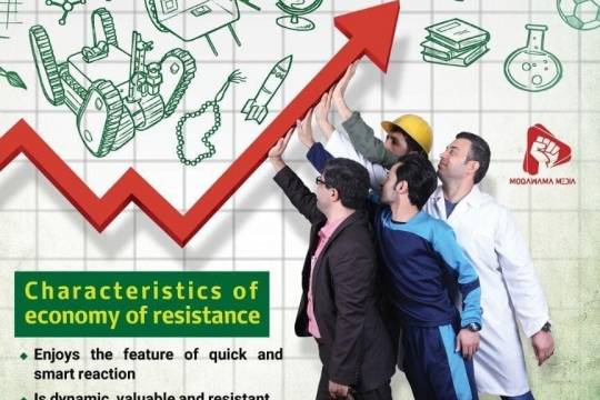Characteristics of economy of resistance 6