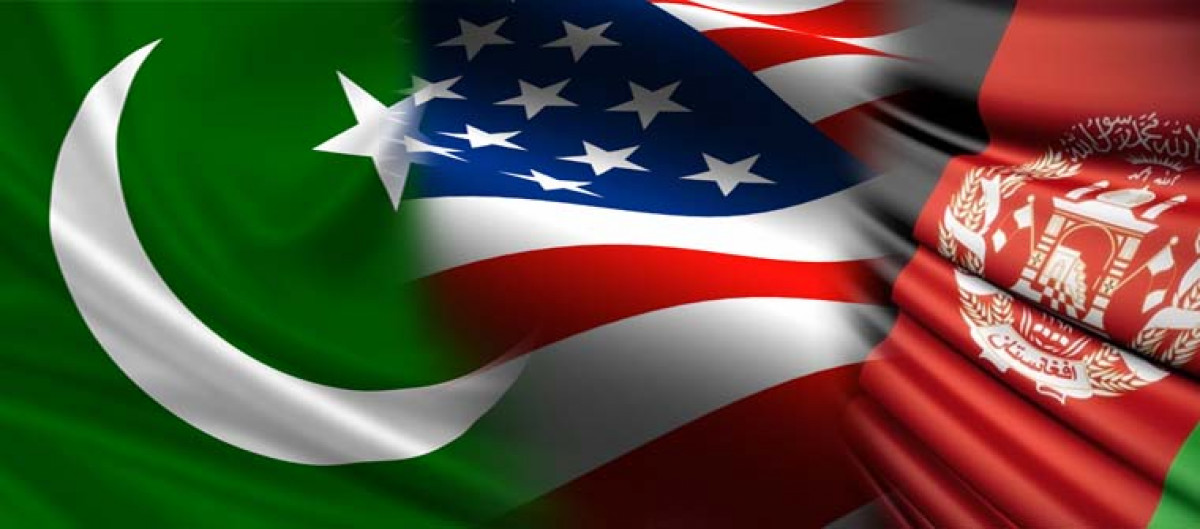 طرح مشترک آمریکا و پاکستان برای افغانستان