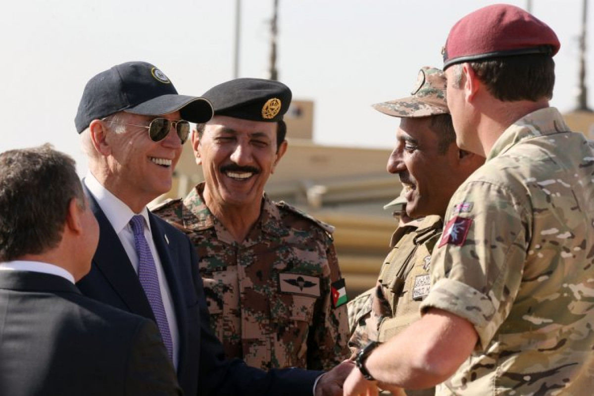Amid difficult decisions in the Middle East, Biden hosts Jordan’s monarch