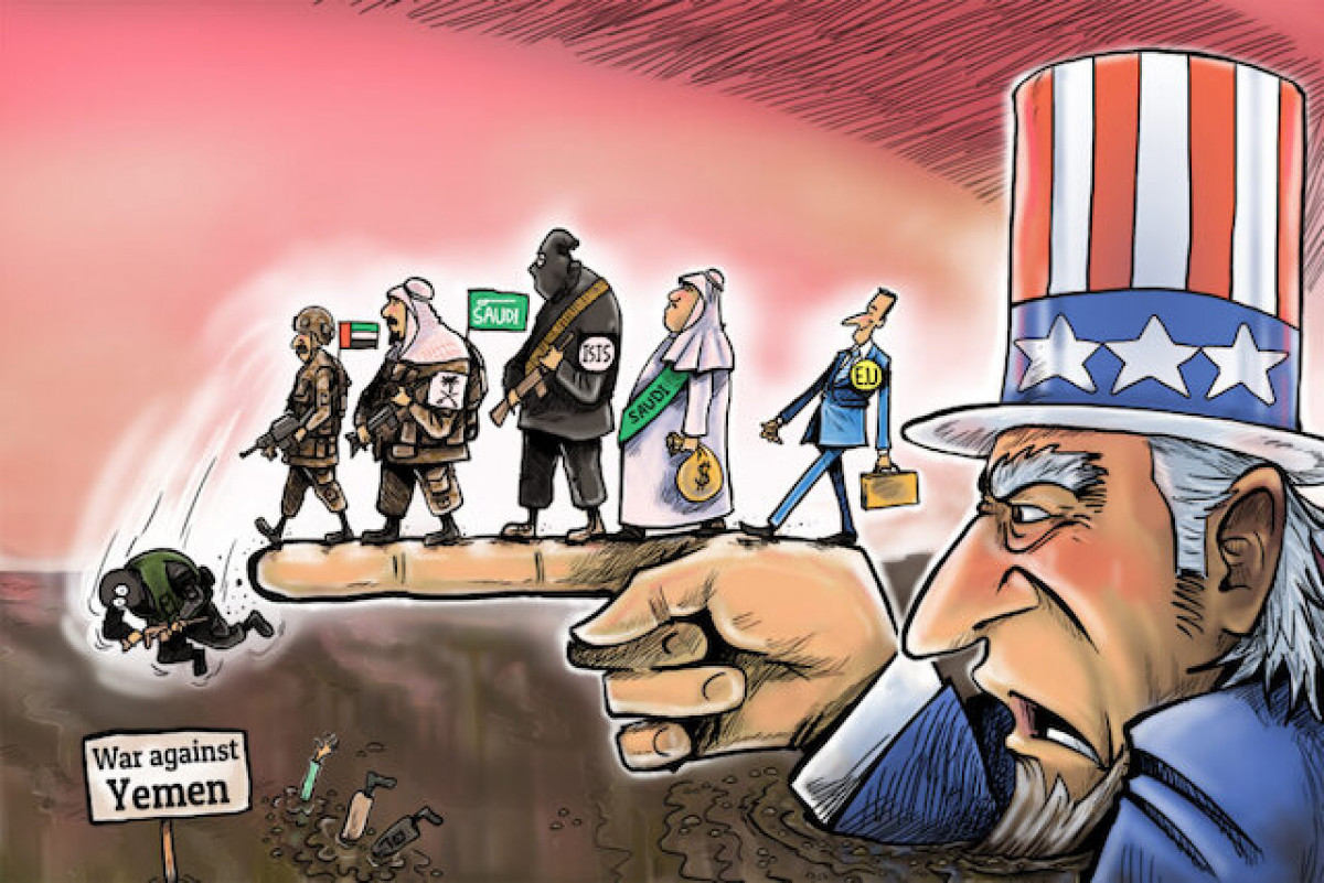 Saudis caught in American quagmire