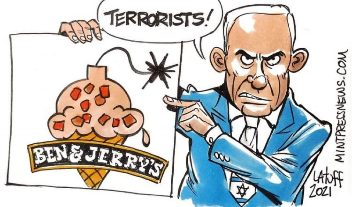 Ben & Jerry’s is Benjamin Netanyahu’s new enemy