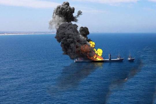 شکل‌گیری فضای بین‌المللی علیه ایران پس از حادثه حمله به کشتی رژیم صهیونیستی