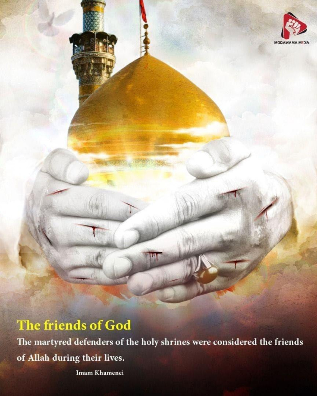 The friends of God