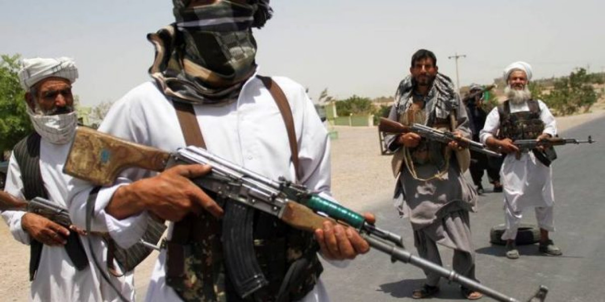 علل پیشروی سریع طالبان و کنترل پنج مرکز استان افغانستان