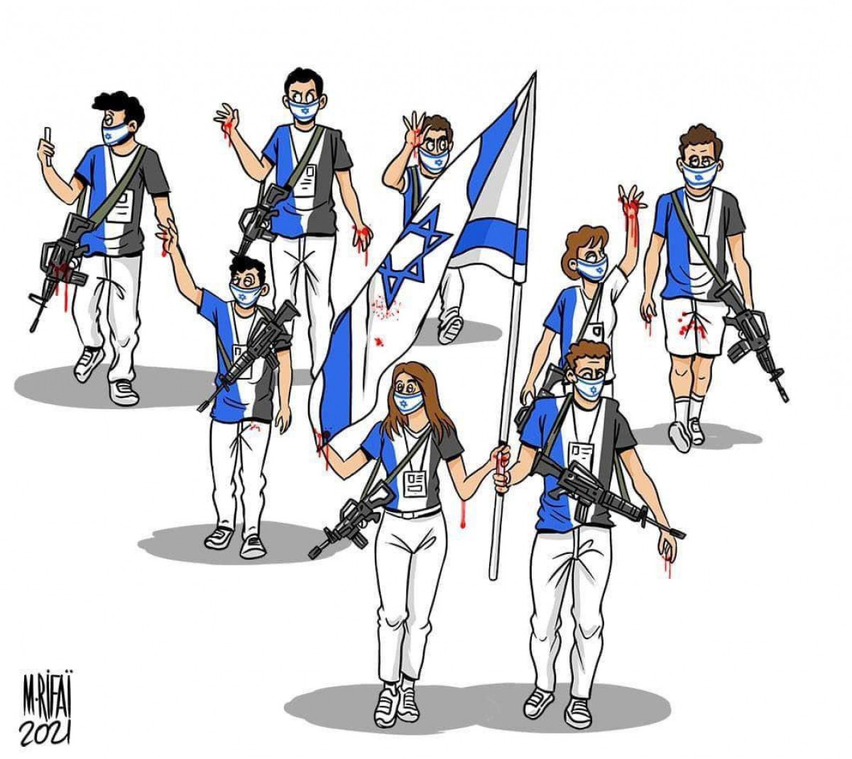 تیم المپیک اسراییل