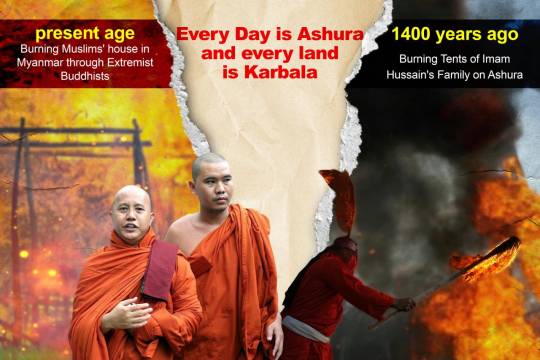 Every Day is Ashura and every land is Karbala 2
