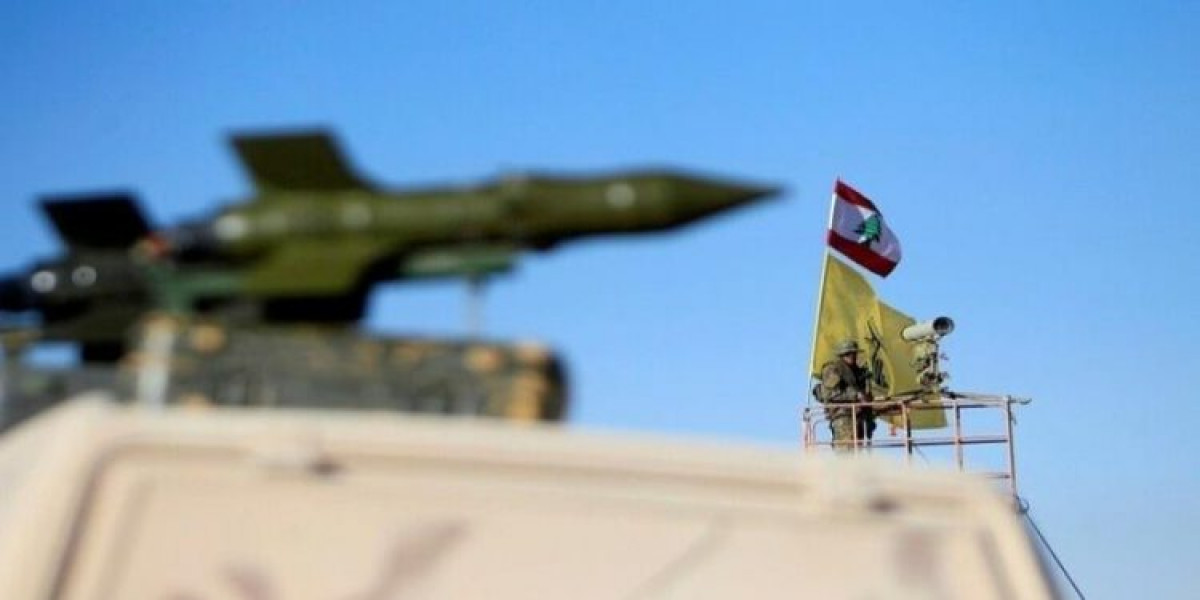 غارات جوية على جنوب لبنان والرد الصاروخي القاسي لحزب الله على العدوان الإسرائيلي