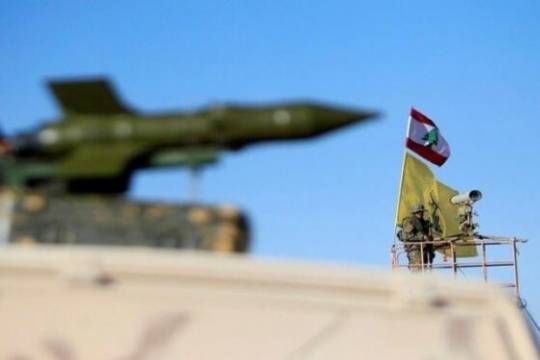 غارات جوية على جنوب لبنان والرد الصاروخي القاسي لحزب الله على العدوان الإسرائيلي