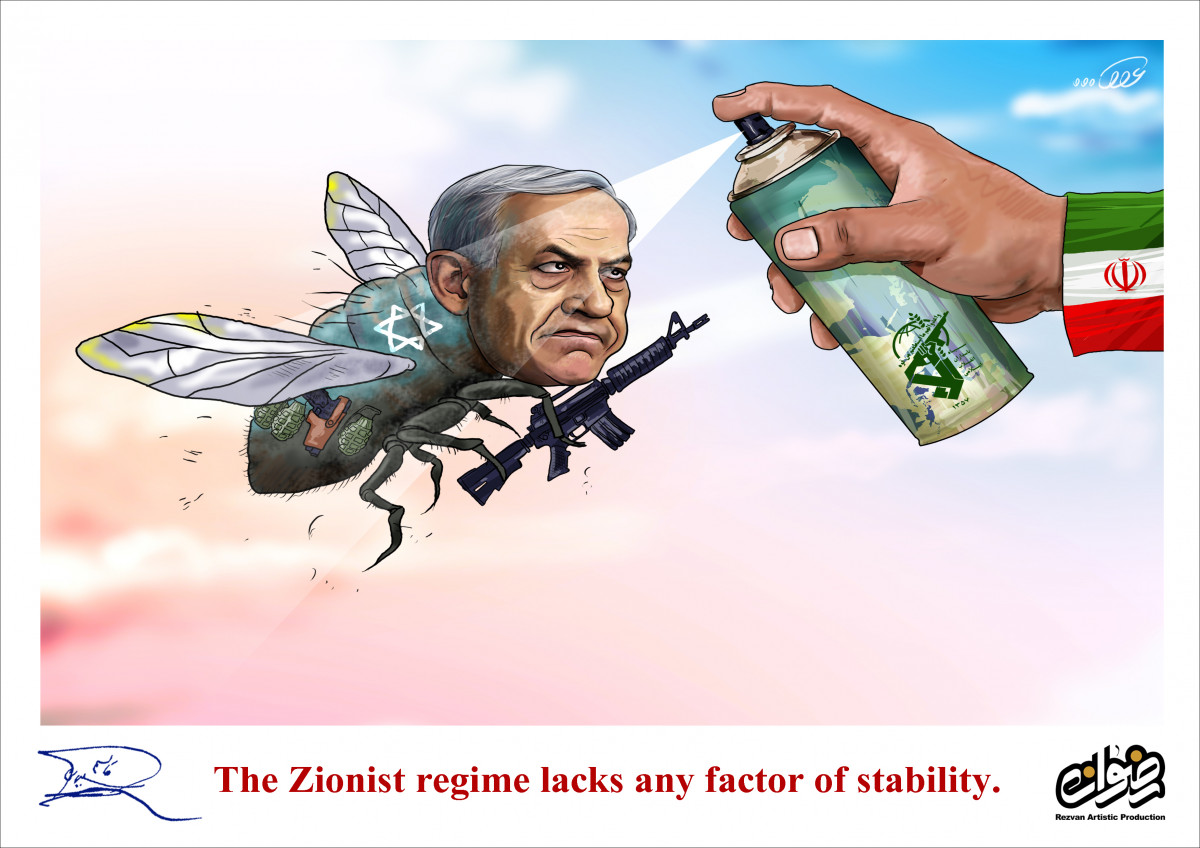 The Zionist regime lacks any factor of stability