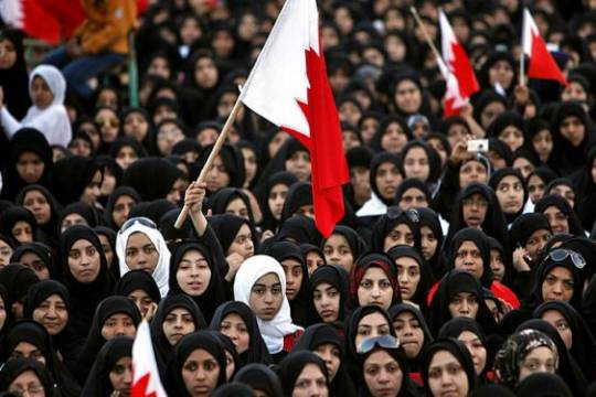 البحرين: نصف قرن من الاضطراب