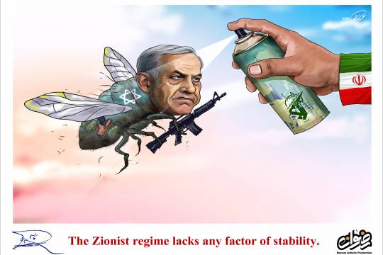 The Zionist regime lacks any factor of stability