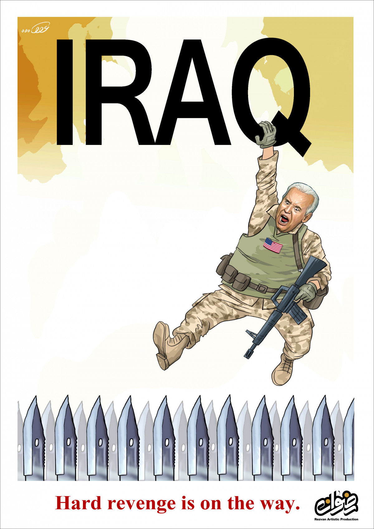 IRAQ