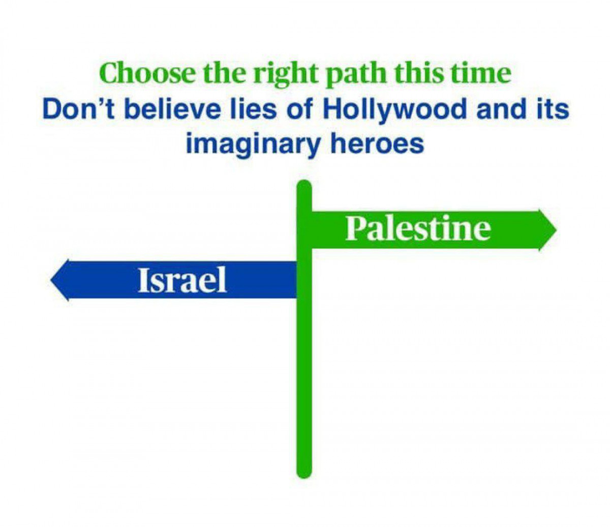 Choose the right path this time