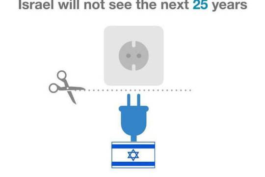 Israel will not see the next 25 years