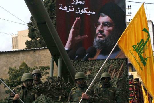 شاخص‌های قدرت حزب الله لبنان