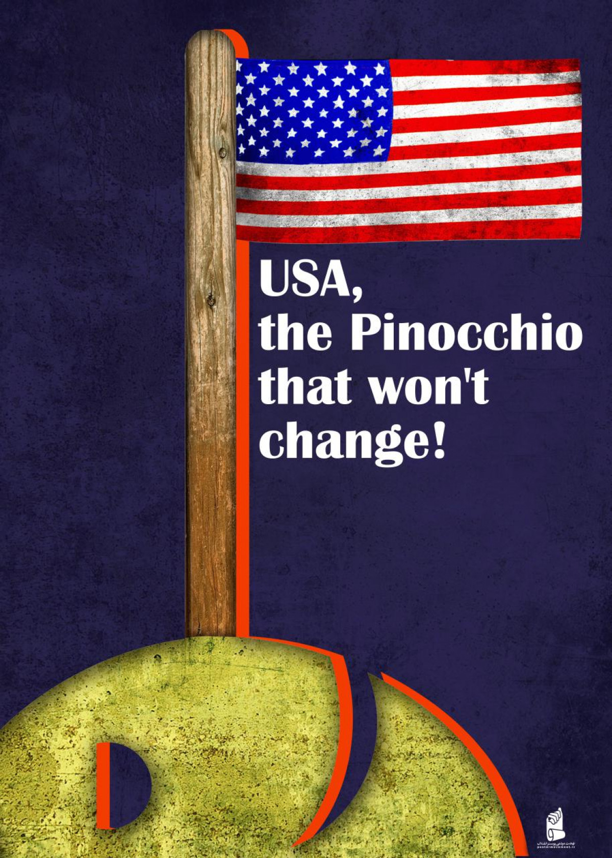 USA that won't the Pinocchio