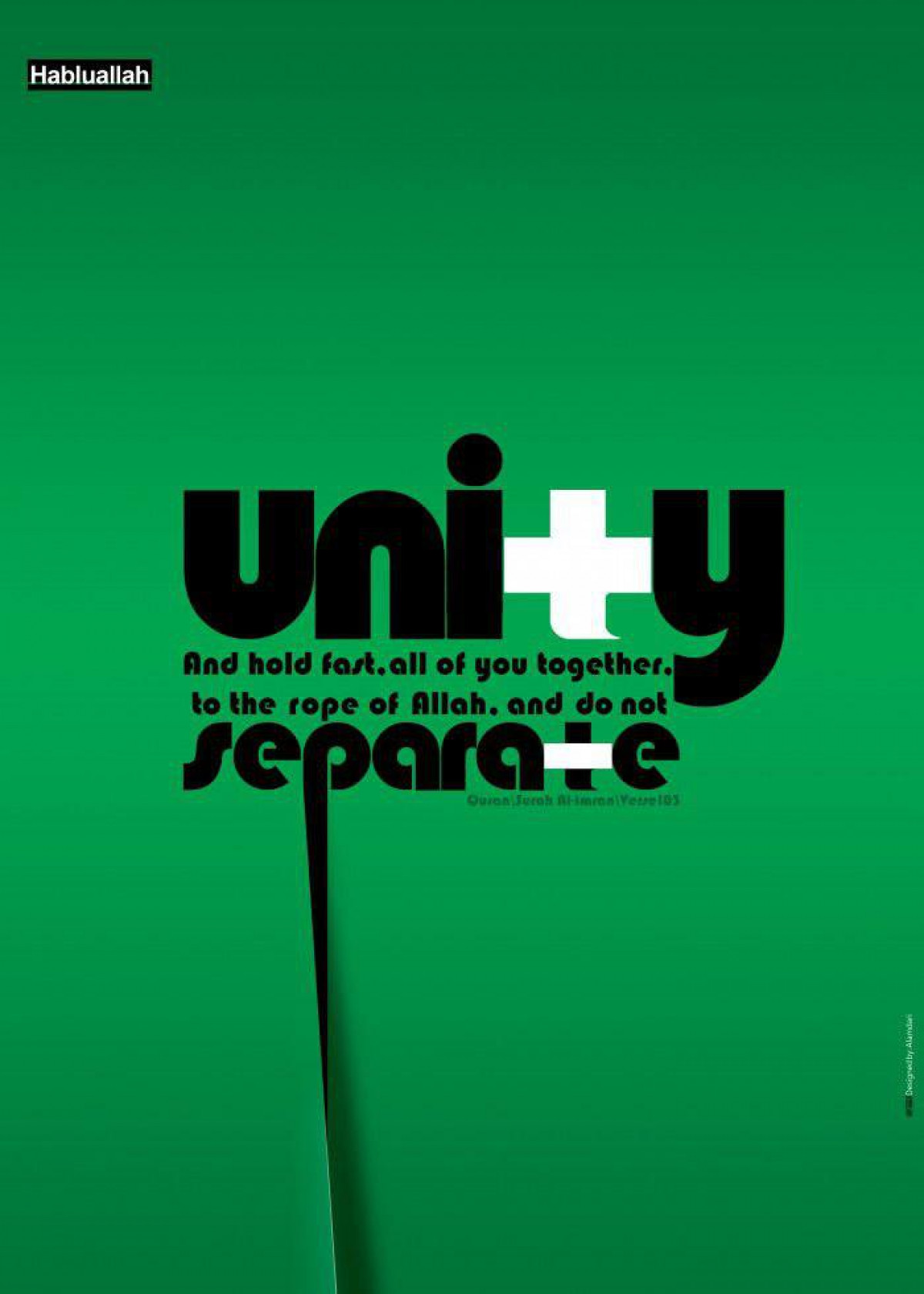 Unity separate