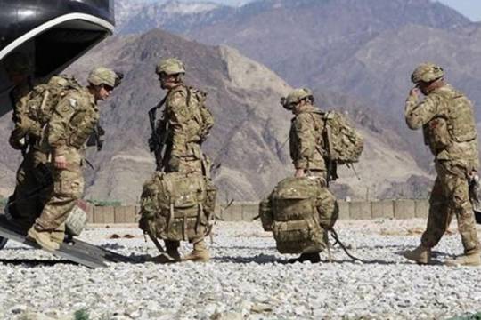 پایان قرن آمریکایی و بحران افغانستان