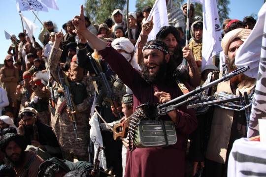 آزمون بزرگ برای طالبان؛ تشکیل دولتی فراگیر یا جنگی داخلی