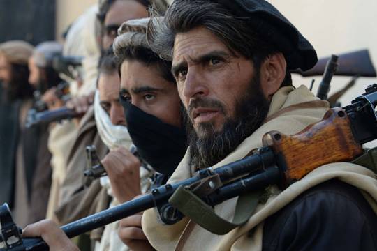 دلایل موفقیت طالبان در افغانستان