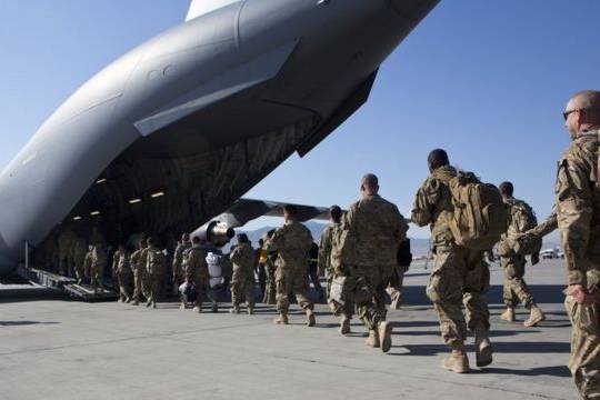 ما هو التغيير الذي سيطرأ على سياسة التدخل الأمريكية بعد الخروج من أفغانستان؟
