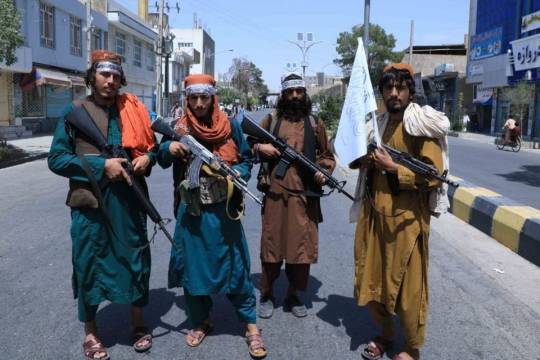 افغانستان در دورنمای سیاست خارجی آمریکا