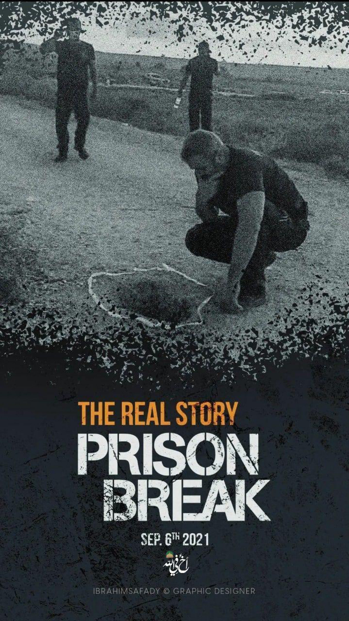 THE REAL STORY PRISON BREAK