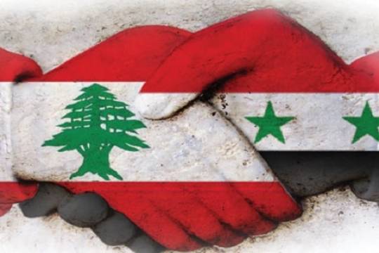سورية ولبنان… انتصار التاريخ والجغرافيا
