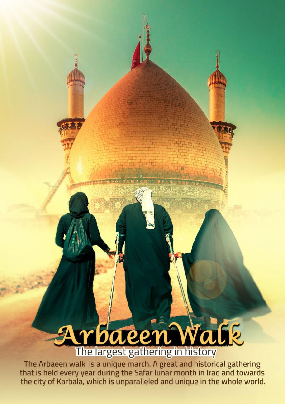 Arbaeen Walk 3