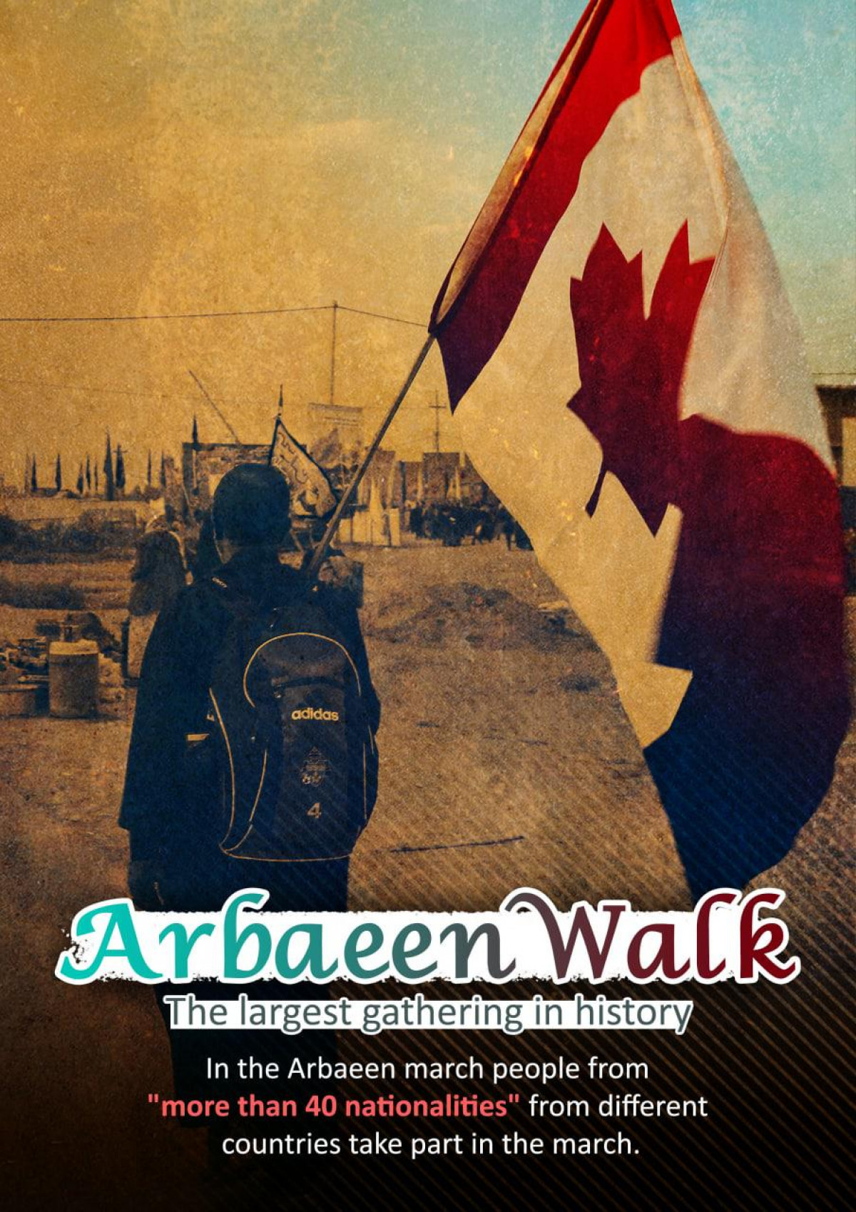Arbaeen Walk 1