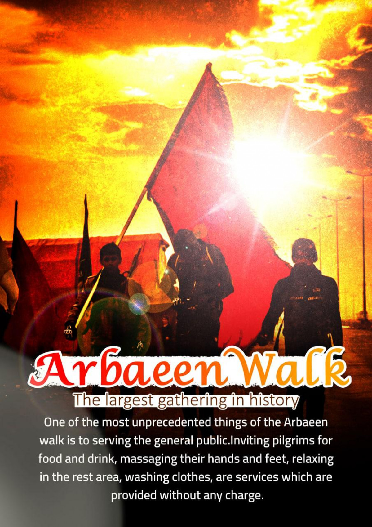 Arbaeen Walk 6