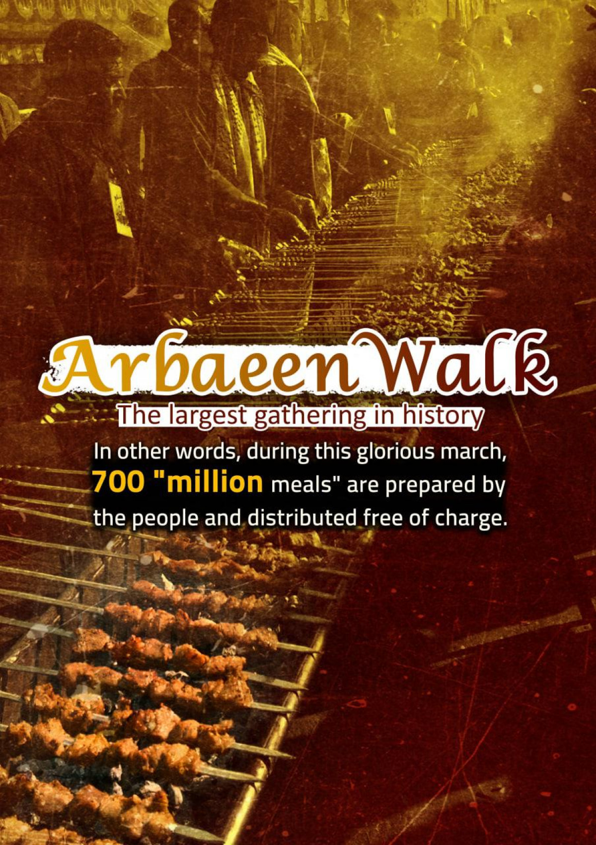 Arbaeen Walk 7