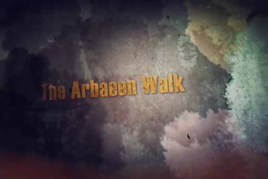 The arbaeen walk