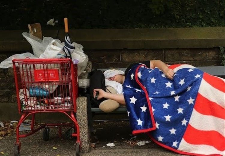 The US Economy in the Valley of Death: Is the American Dream Dying?