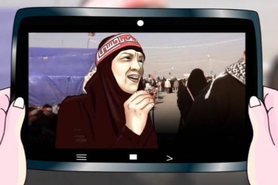 فيديو كليب / مسيرة الأربعين مقدمة لظهور الإمام المهدي (عج)