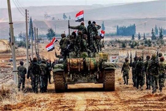تحرکات گروههای تروریستی مورد حمایت ترکیه در ادلب و پاسخ ارتش سوریه به آن