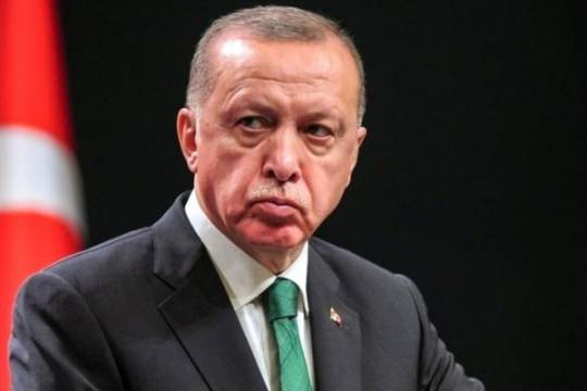اردوغان کیست؟