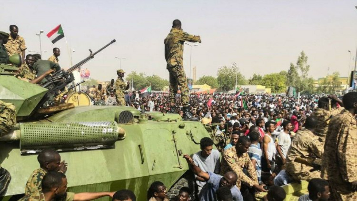Was Sudan’s recent coup attempt a sham?