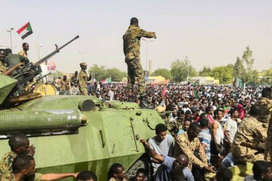 Was Sudan’s recent coup attempt a sham?