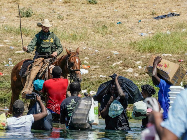 America’s Somalia: Massive racism and violence committed against Haitian migrants