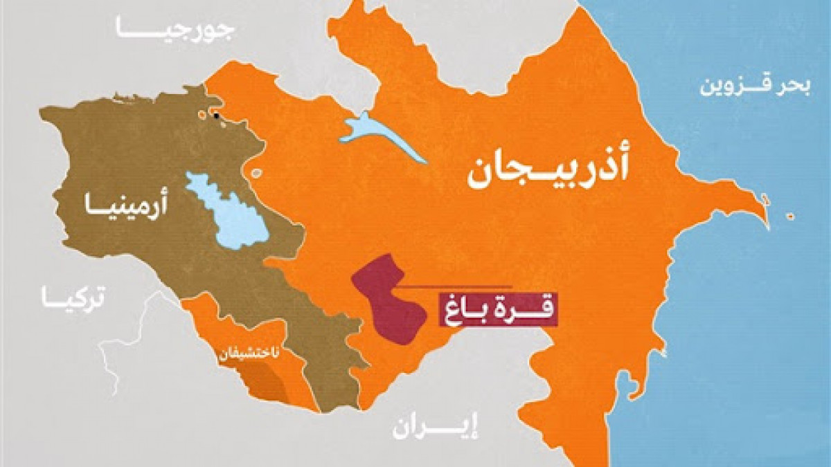 تحركات إسرائيل على الحدود الأذربيجانية الإيرانية.. استراتيجية”الموت بألف جرح” تكشف عن نفسها