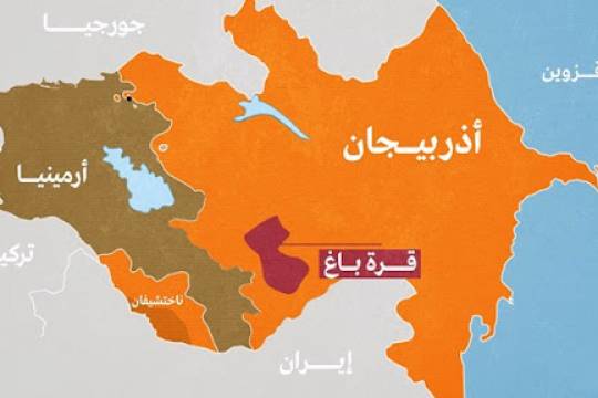 تحركات إسرائيل على الحدود الأذربيجانية الإيرانية.. استراتيجية”الموت بألف جرح” تكشف عن نفسها