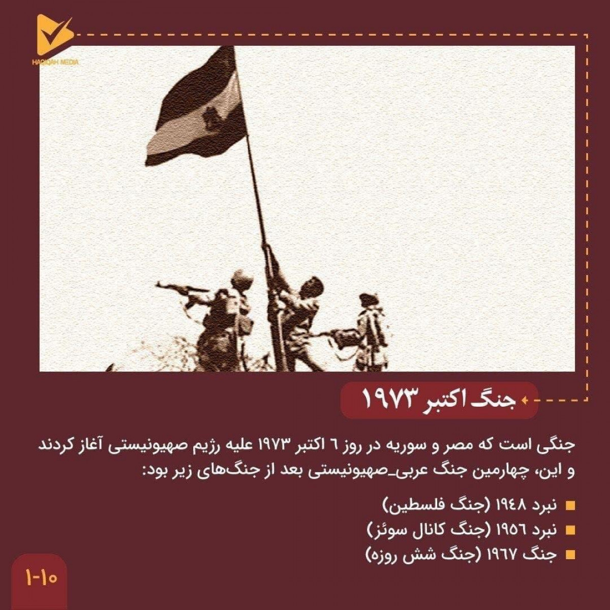 جنگ اکتبر 1973