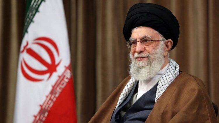 Ayatollah Sayyed Ali Khamenei urges Afghan officials to punish Friday attack perpetrators