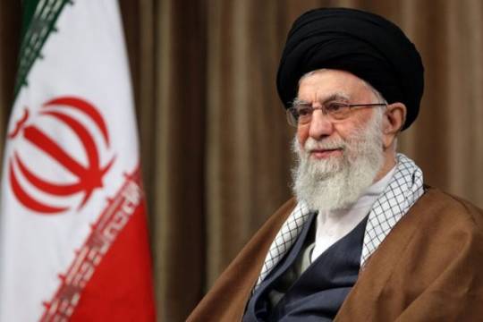 Ayatollah Sayyed Ali Khamenei urges Afghan officials to punish Friday attack perpetrators
