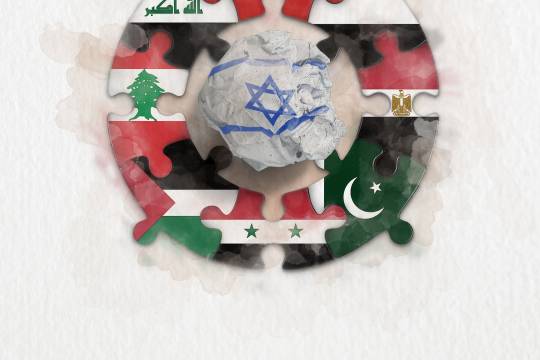 الوحدة في كلام القائد الثورة الإسلامية / حان الوقت ليحافظ العالم الإسلامي على وحدته