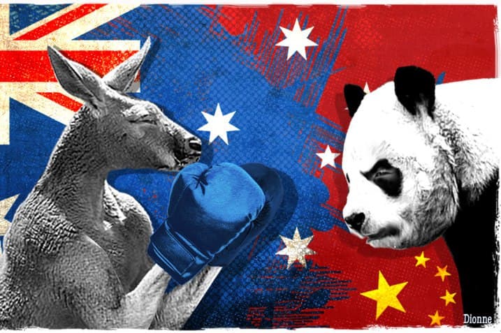 ‘Gum stuck to China’s shoe’: Will AUKUS place Australia in the crosshairs of a Chinese nuclear attack?