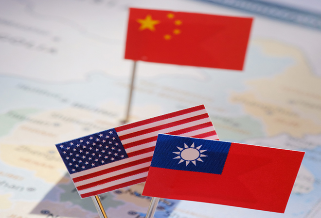 Will Taiwan take centre stage in the US-China conflict?