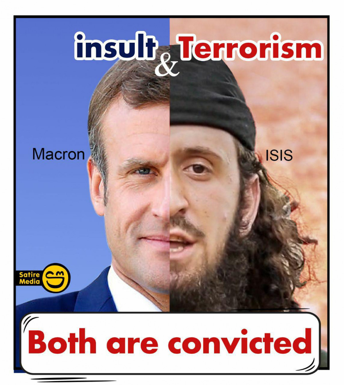 insult & Terrorism